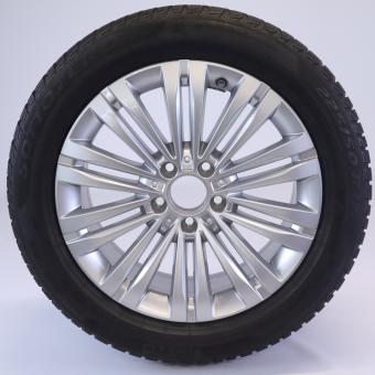Roue complète alu PIR/SottozeroWinter3 Jante à 10 doubles br 