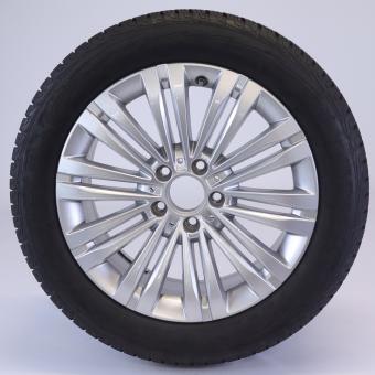 Roue complète alu GOODY/Ultragrip PerfGen1 à 10 doubles bran 