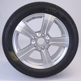 Roue complète alu GOODYEAR/EagleF1Asymmetric5 jante à 5 bran 