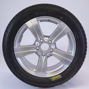 Roue complète alu GOODY/UltraGripPerformance Jante à 5 branc 