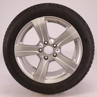 Roue complète alu GOODY/UltraGripPerformance Jante à 5 branc 