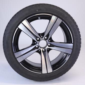 Roue complète alu GOODY/UltraGripPerformanceGen - 1à 5 branc 