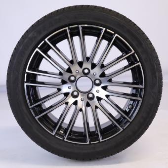 Roue complète alu GOODY/UltraGripPerformance Jante à 10 bran 