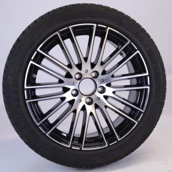 Roue complète alu GOODY/UltraGripPerformance Jante à 10 bran 