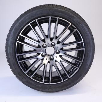 Roue complète alu GOODY/UltraGripPerformance Jante à 10 bran 
