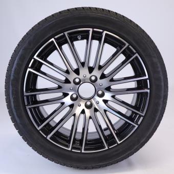 Roue complète alu GOODY/UltraGripPerformance Jante à 10 bran 