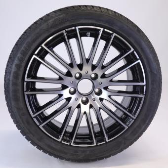 Roue complète alu GOODY/UltraGripPerformance Jante à 10 bran 