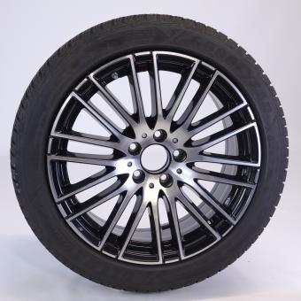 Roue complète alu GOODY/UltraGripPerformance Jante à 10 bran 