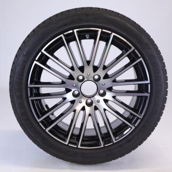 Roue complète alu GOODY/UltraGripPerformance Jante à 10 bran 