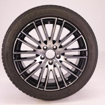 Roue complète alu GOODY/UltraGripPerformance Jante à 10 bran 