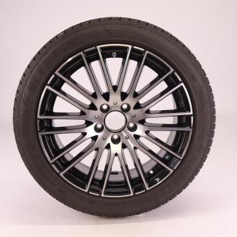 Roue complète alu GOODY/UltraGripPerformance Jante à 10 bran 