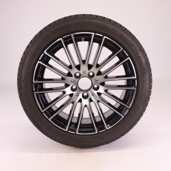 Roue complète alu GOODY/UltraGripPerformance Jante à 10 bran 