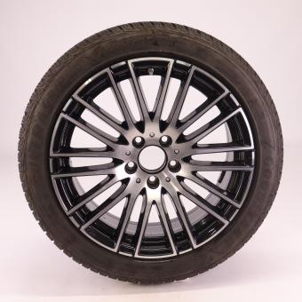 Roue complète alu GOODY/UltraGripPerformance Jante à 10 bran 