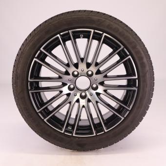 Roue complète alu GOODY/UltraGripPerformance Jante à 10 bran 