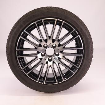 Roue complète alu GOODY/UltraGripPerformance Jante à 10 bran 