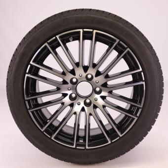 Roue complète alu GOODY/UltraGripPerformance Jante à 10 bran 