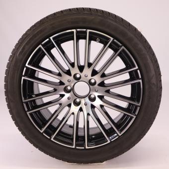 Roue complète alu GOODY/UltraGripPerformance Jante à 10 bran 