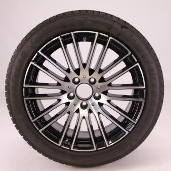 Roue complète alu GOODY/UltraGripPerformance Jante à 10 bran 