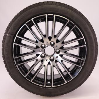 Roue complète alu GOODY/UltraGripPerformance Jante à 10 bran 