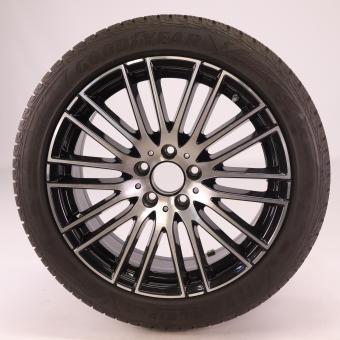 Roue complète alu GOODY/UltraGripPerformance Jante à 10 bran 