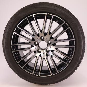 Roue complète alu GOODY/UltraGripPerformance Jante à 10 bran 