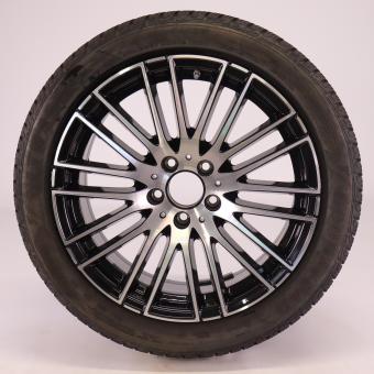 Roue complète alu GOODY/UltraGripPerformance Jante à 10 bran 