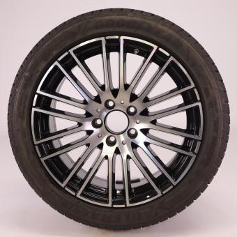 Roue complète alu GOODY/UltraGripPerformance Jante à 10 bran 