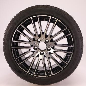 Roue complète alu GOODY/UltraGripPerformance Jante à 10 bran 