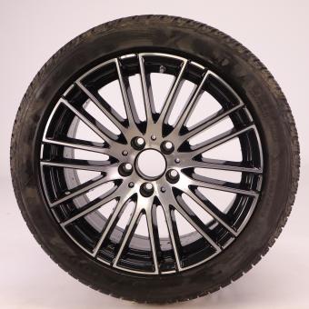 Roue complète alu GOODY/UltraGripPerformance Jante à 10 bran 