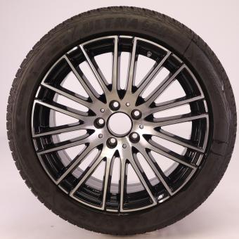 Roue complète alu GOODY/UltraGripPerformance Jante à 10 bran 