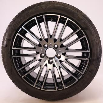 Roue complète alu GOODY/UltraGripPerformance Jante à 10 bran 