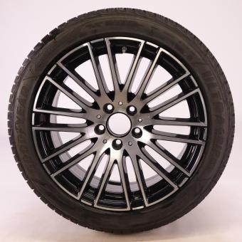 Roue complète alu GOODY/UltraGripPerformance Jante à 10 bran 