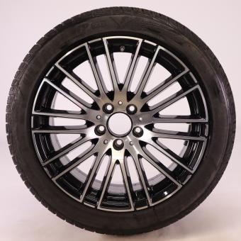 Roue complète alu GOODY/UltraGripPerformance Jante à 10 bran 