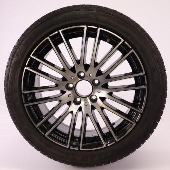 Roue complète alu GOODY/UltraGripPerformance Jante à 10 bran 