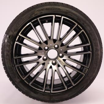 Roue complète alu GOODY/UltraGripPerformance Jante à 10 bran 