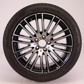 Roue complète alu GOODY/UltraGripPerformance Jante à 10 bran 