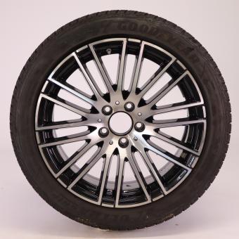 Roue complète alu GOODY/UltraGripPerformance Jante à 10 bran 