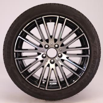 Roue complète alu GOODY/UltraGripPerformance Jante à 10 bran 