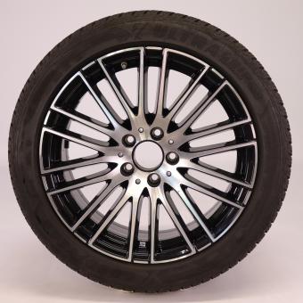 Roue complète alu GOODY/UltraGripPerformance Jante à 10 bran 