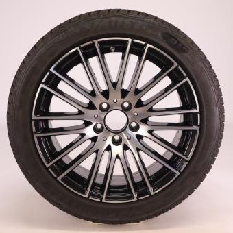 Roue complète alu GOODY/UltraGripPerformance Jante à 10 bran 