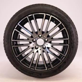 Roue complète alu GOODY/UltraGripPerformance Jante à 10 bran 