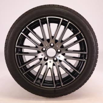 Roue complète alu GOODY/UltraGripPerformance Jante à 10 bran 