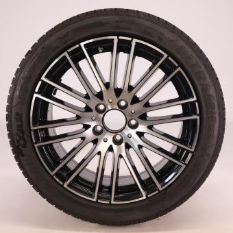Roue complète alu GOODY/UltraGripPerformance Jante à 10 bran 