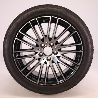 Roue complète alu GOODY/UltraGripPerformance Jante à 10 bran 