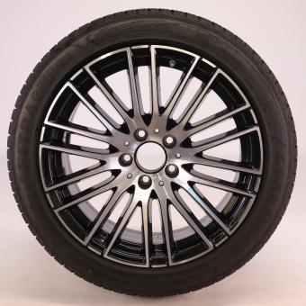 Roue complète alu GOODY/UltraGripPerformance Jante à 10 bran 