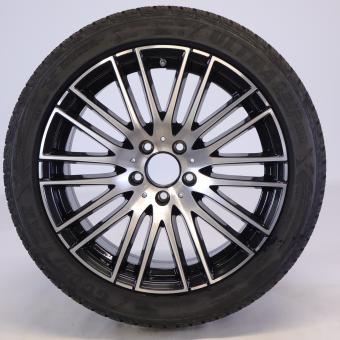 Roue complète alu GOODY/UltraGripPerformance Jante à 10 bran 