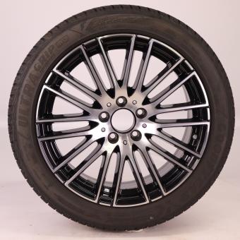 Roue complète alu GOODY/UltraGripPerformance Jante à 10 bran 