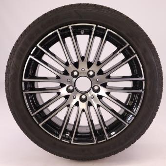 Roue complète alu GOODY/UltraGripPerformance Jante à 10 bran 
