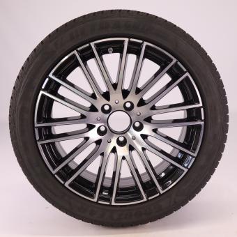 Roue complète alu GOODY/UltraGripPerformance Jante à 10 bran 
