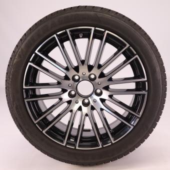 Roue complète alu GOODY/UltraGripPerformance Jante à 10 bran 